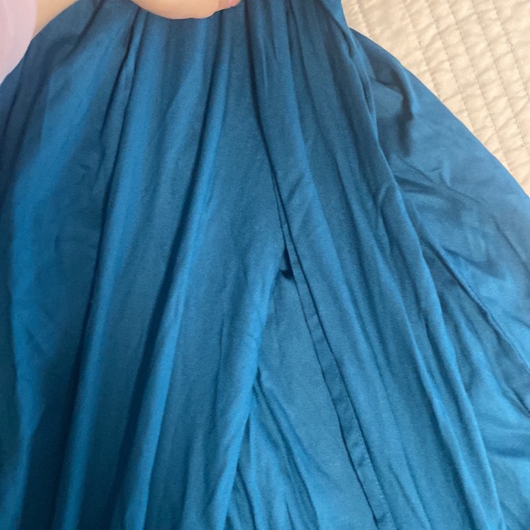 Earthbound Faux Wrap Dress - Picture 4 of 4